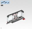 Notice / Instructions de Montage - LEGO - Speed Champions - 75876 - Le stand de la Porsche 919 Hybrid et 917K: Page 36