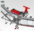 Notice / Instructions de Montage - LEGO - Speed Champions - 75876 - Le stand de la Porsche 919 Hybrid et 917K: Page 82