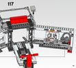 Notice / Instructions de Montage - LEGO - Speed Champions - 75876 - Le stand de la Porsche 919 Hybrid et 917K: Page 93