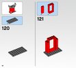 Notice / Instructions de Montage - LEGO - Speed Champions - 75876 - Le stand de la Porsche 919 Hybrid et 917K: Page 96