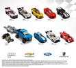 Notice / Instructions de Montage - LEGO - Speed Champions - 75876 - Le stand de la Porsche 919 Hybrid et 917K: Page 104