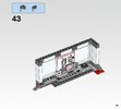 Notice / Instructions de Montage - LEGO - Speed Champions - 75876 - Le stand de la Porsche 919 Hybrid et 917K: Page 35