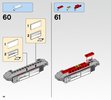 Notice / Instructions de Montage - LEGO - Speed Champions - 75876 - Le stand de la Porsche 919 Hybrid et 917K: Page 48