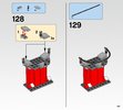 Notice / Instructions de Montage - LEGO - Speed Champions - 75876 - Le stand de la Porsche 919 Hybrid et 917K: Page 101