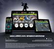 Notice / Instructions de Montage - LEGO - Speed Champions - 75876 - Le stand de la Porsche 919 Hybrid et 917K: Page 103