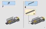 Notice / Instructions de Montage - LEGO - Speed Champions - 75877 - Mercedes-AMG GT3: Page 7