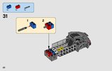 Notice / Instructions de Montage - LEGO - Speed Champions - 75877 - Mercedes-AMG GT3: Page 22