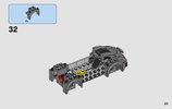 Notice / Instructions de Montage - LEGO - Speed Champions - 75877 - Mercedes-AMG GT3: Page 23