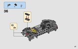 Notice / Instructions de Montage - LEGO - Speed Champions - 75877 - Mercedes-AMG GT3: Page 27