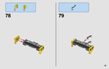 Notice / Instructions de Montage - LEGO - Speed Champions - 75877 - Mercedes-AMG GT3: Page 51