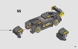 Notice / Instructions de Montage - LEGO - Speed Champions - 75877 - Mercedes-AMG GT3: Page 61