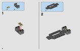 Notice / Instructions de Montage - LEGO - Speed Champions - 75877 - Mercedes-AMG GT3: Page 4