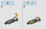 Notice / Instructions de Montage - LEGO - Speed Champions - 75877 - Mercedes-AMG GT3: Page 6