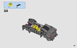 Notice / Instructions de Montage - LEGO - Speed Champions - 75877 - Mercedes-AMG GT3: Page 25