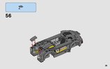 Notice / Instructions de Montage - LEGO - Speed Champions - 75877 - Mercedes-AMG GT3: Page 39