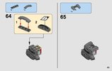 Notice / Instructions de Montage - LEGO - Speed Champions - 75877 - Mercedes-AMG GT3: Page 43