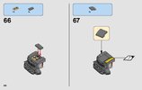 Notice / Instructions de Montage - LEGO - Speed Champions - 75877 - Mercedes-AMG GT3: Page 44