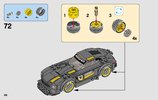 Notice / Instructions de Montage - LEGO - Speed Champions - 75877 - Mercedes-AMG GT3: Page 48