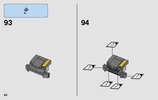 Notice / Instructions de Montage - LEGO - Speed Champions - 75877 - Mercedes-AMG GT3: Page 60