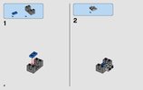 Notice / Instructions de Montage - LEGO - Speed Champions - 75878 - Bugatti Chiron: Page 4