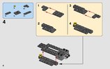 Notice / Instructions de Montage - LEGO - Speed Champions - 75878 - Bugatti Chiron: Page 6