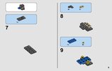 Notice / Instructions de Montage - LEGO - Speed Champions - 75878 - Bugatti Chiron: Page 9