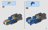 Notice / Instructions de Montage - LEGO - Speed Champions - 75878 - Bugatti Chiron: Page 23