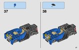 Notice / Instructions de Montage - LEGO - Speed Champions - 75878 - Bugatti Chiron: Page 27