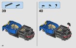 Notice / Instructions de Montage - LEGO - Speed Champions - 75878 - Bugatti Chiron: Page 28