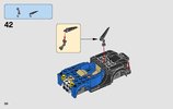 Notice / Instructions de Montage - LEGO - Speed Champions - 75878 - Bugatti Chiron: Page 30