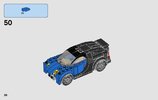 Notice / Instructions de Montage - LEGO - Speed Champions - 75878 - Bugatti Chiron: Page 36