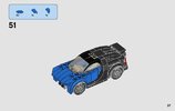 Notice / Instructions de Montage - LEGO - Speed Champions - 75878 - Bugatti Chiron: Page 37