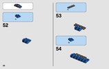 Notice / Instructions de Montage - LEGO - Speed Champions - 75878 - Bugatti Chiron: Page 38