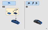 Notice / Instructions de Montage - LEGO - Speed Champions - 75878 - Bugatti Chiron: Page 41