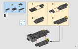 Notice / Instructions de Montage - LEGO - Speed Champions - 75878 - Bugatti Chiron: Page 7