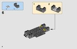 Notice / Instructions de Montage - LEGO - Speed Champions - 75878 - Bugatti Chiron: Page 8