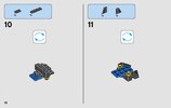 Notice / Instructions de Montage - LEGO - Speed Champions - 75878 - Bugatti Chiron: Page 10