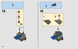 Notice / Instructions de Montage - LEGO - Speed Champions - 75878 - Bugatti Chiron: Page 12