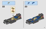 Notice / Instructions de Montage - LEGO - Speed Champions - 75878 - Bugatti Chiron: Page 17