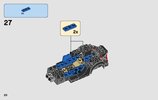 Notice / Instructions de Montage - LEGO - Speed Champions - 75878 - Bugatti Chiron: Page 20