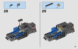 Notice / Instructions de Montage - LEGO - Speed Champions - 75878 - Bugatti Chiron: Page 21