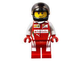 75879 - Scuderia Ferrari SF16-H