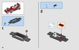 Notice / Instructions de Montage - LEGO - Speed Champions - 75879 - Scuderia Ferrari SF16-H: Page 18