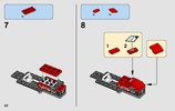 Notice / Instructions de Montage - LEGO - Speed Champions - 75879 - Scuderia Ferrari SF16-H: Page 22