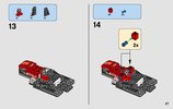 Notice / Instructions de Montage - LEGO - Speed Champions - 75879 - Scuderia Ferrari SF16-H: Page 27