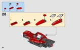 Notice / Instructions de Montage - LEGO - Speed Champions - 75879 - Scuderia Ferrari SF16-H: Page 36