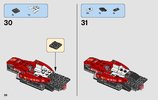 Notice / Instructions de Montage - LEGO - Speed Champions - 75879 - Scuderia Ferrari SF16-H: Page 38