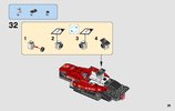 Notice / Instructions de Montage - LEGO - Speed Champions - 75879 - Scuderia Ferrari SF16-H: Page 39