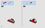 Notice / Instructions de Montage - LEGO - Speed Champions - 75879 - Scuderia Ferrari SF16-H: Page 44