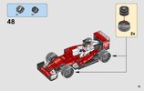 Notice / Instructions de Montage - LEGO - Speed Champions - 75879 - Scuderia Ferrari SF16-H: Page 51